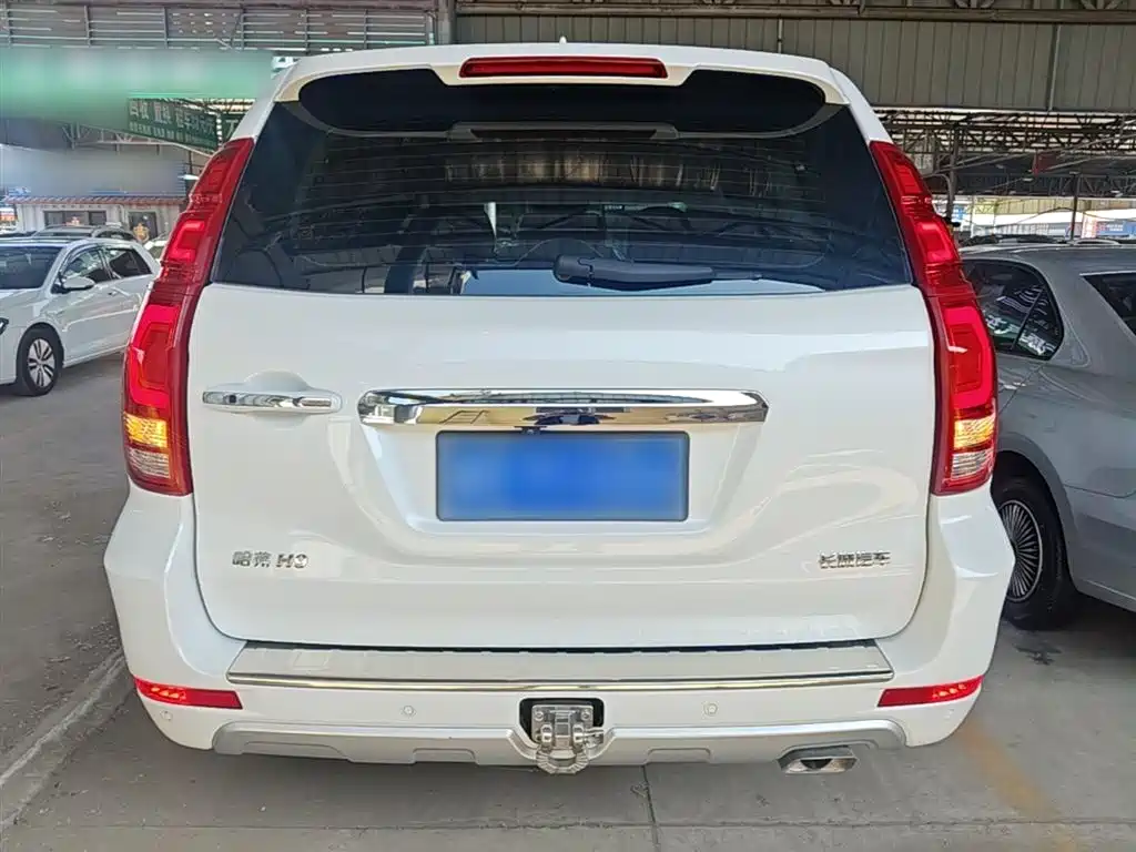 Haval H9 2022 2.0T Gasoline 4WD Smart Enjoyment 5-seater фото 6