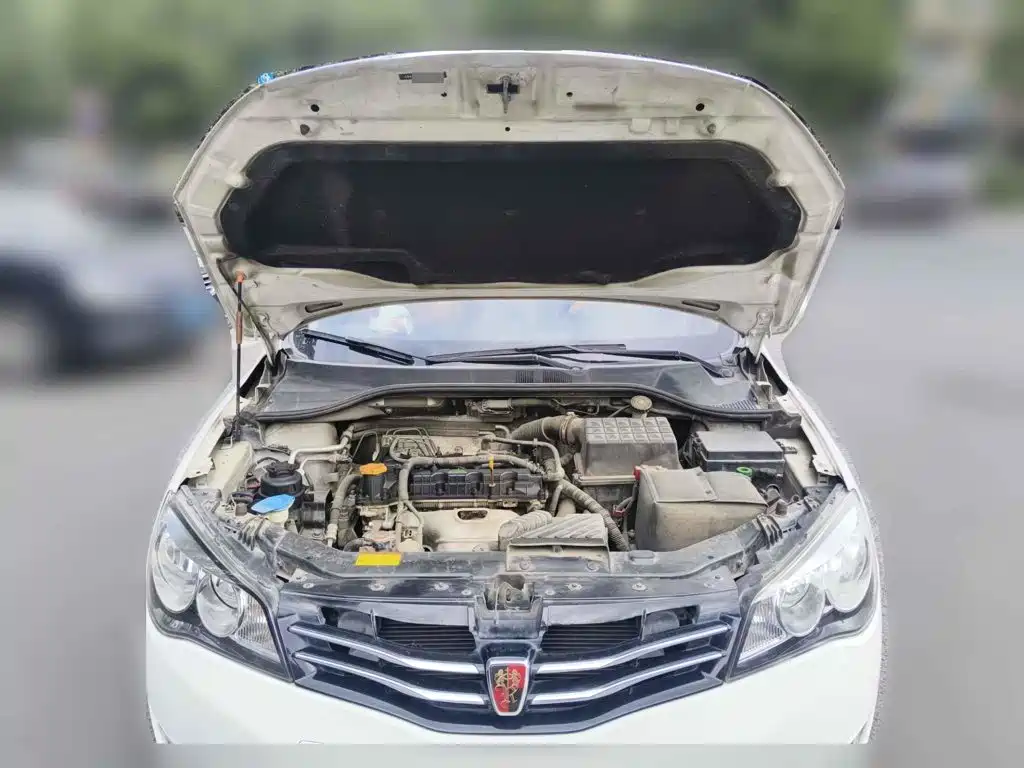 Roewe 350 2013 2013 350S 1.5L Manual Swift Edition