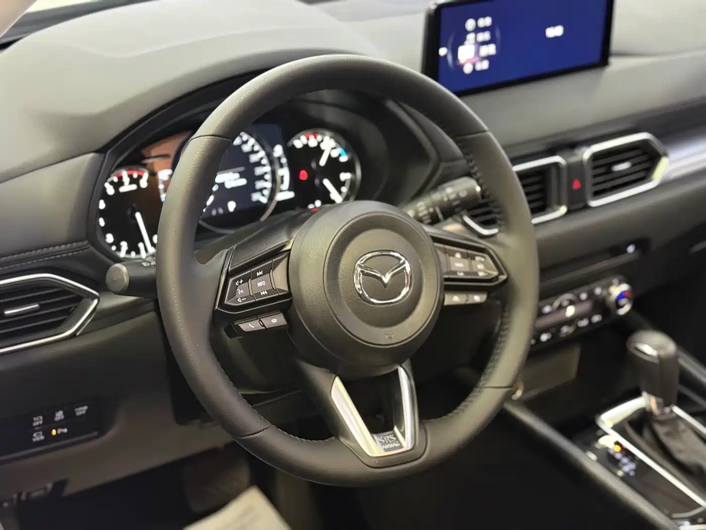 Mazda CX-5 2025 2025 2.0L Automatic 2WD Smart Style Pro