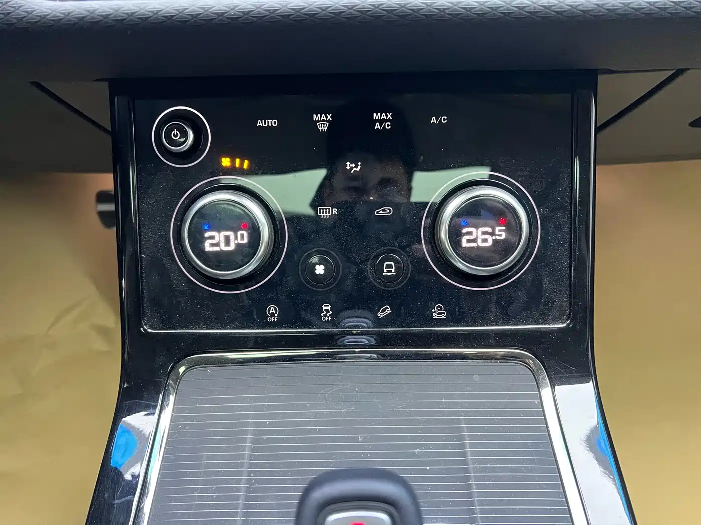 LAND ROVER RANGE ROVER AURORA