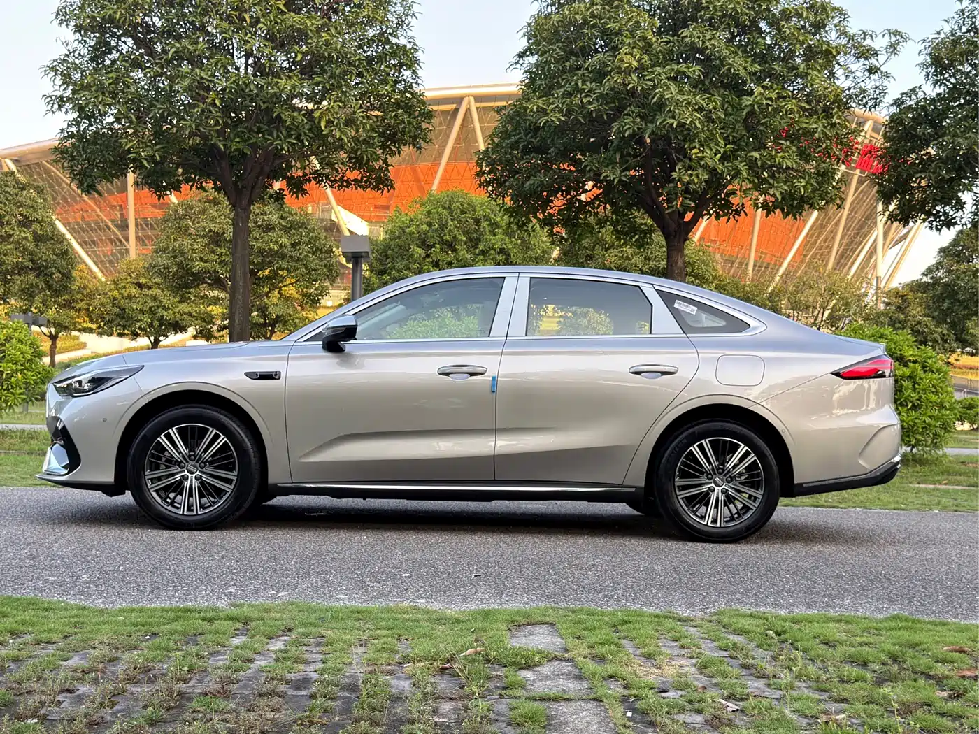 Geely Galaxy Galaxy Stellar 6 2026 2025 Top Configuration Edition