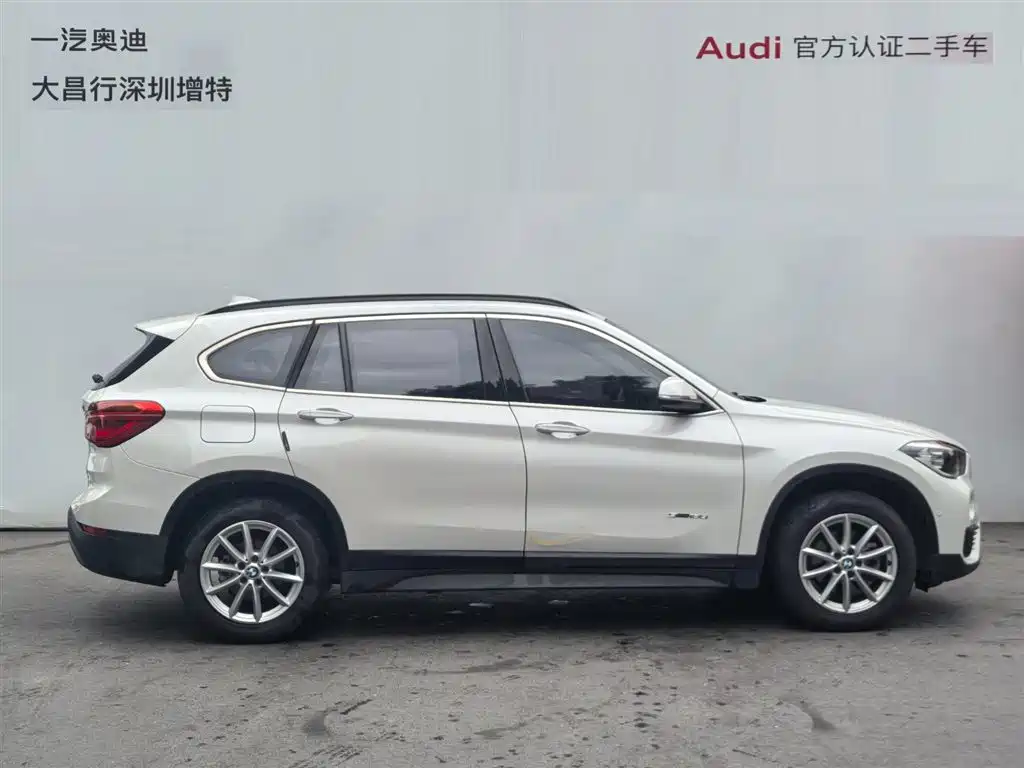 BMW X1 2016 sDrive18Li Fashion Model фото 4