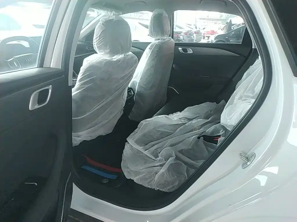 Geely Galaxy Galaxy Stellar 6 2026 2025 60km Voyager Edition