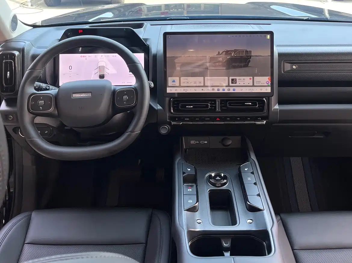 Photo 10 - Haval Raptor