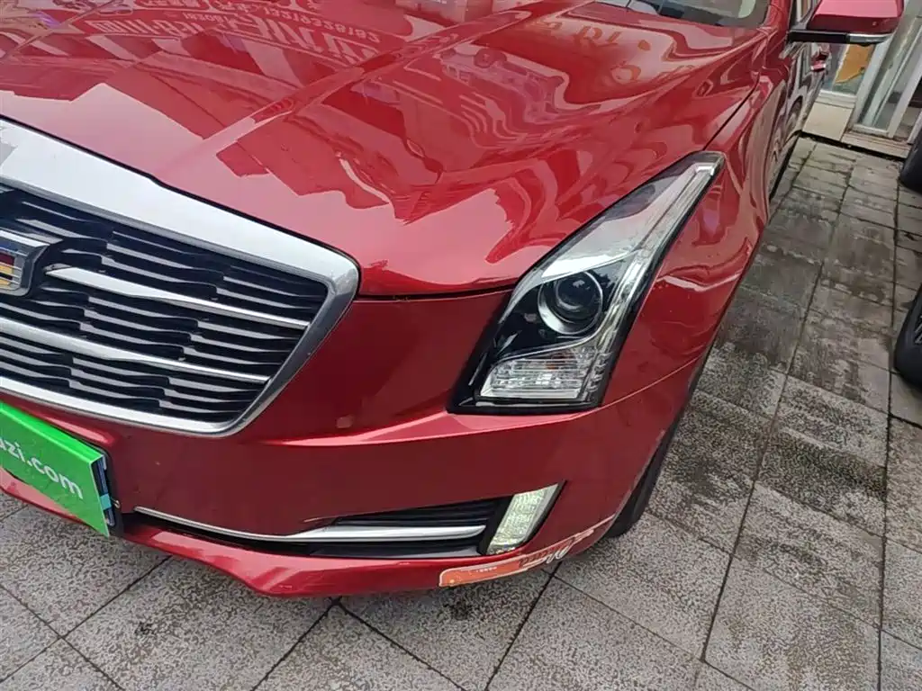 Cadillac ATS-L 2017 28T Technology фото 23