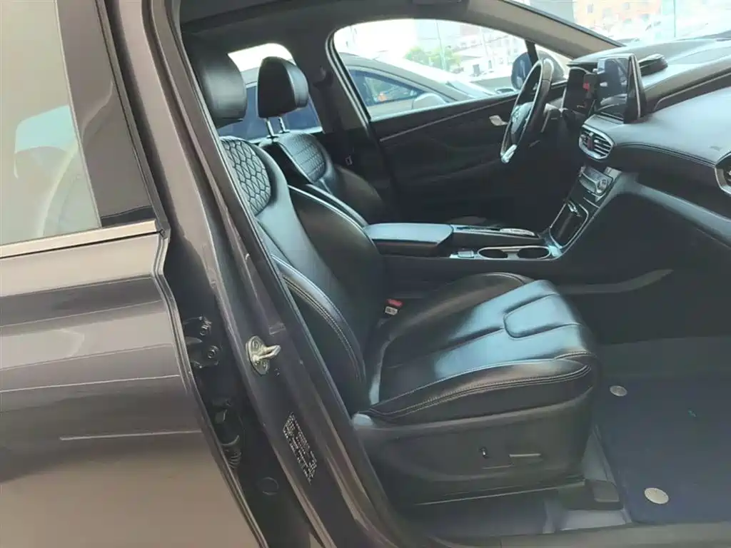 Hyundai Santa Fe 2019 380 TGDi DLX Auto 4WD Smart Premium (HTRAC) China VI фото 25