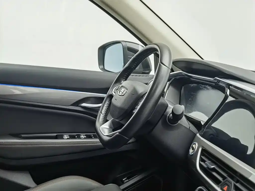 Geely Xingyue S 2022 2021 2.0TD DCT Two-Wheel Drive Lightning Edition