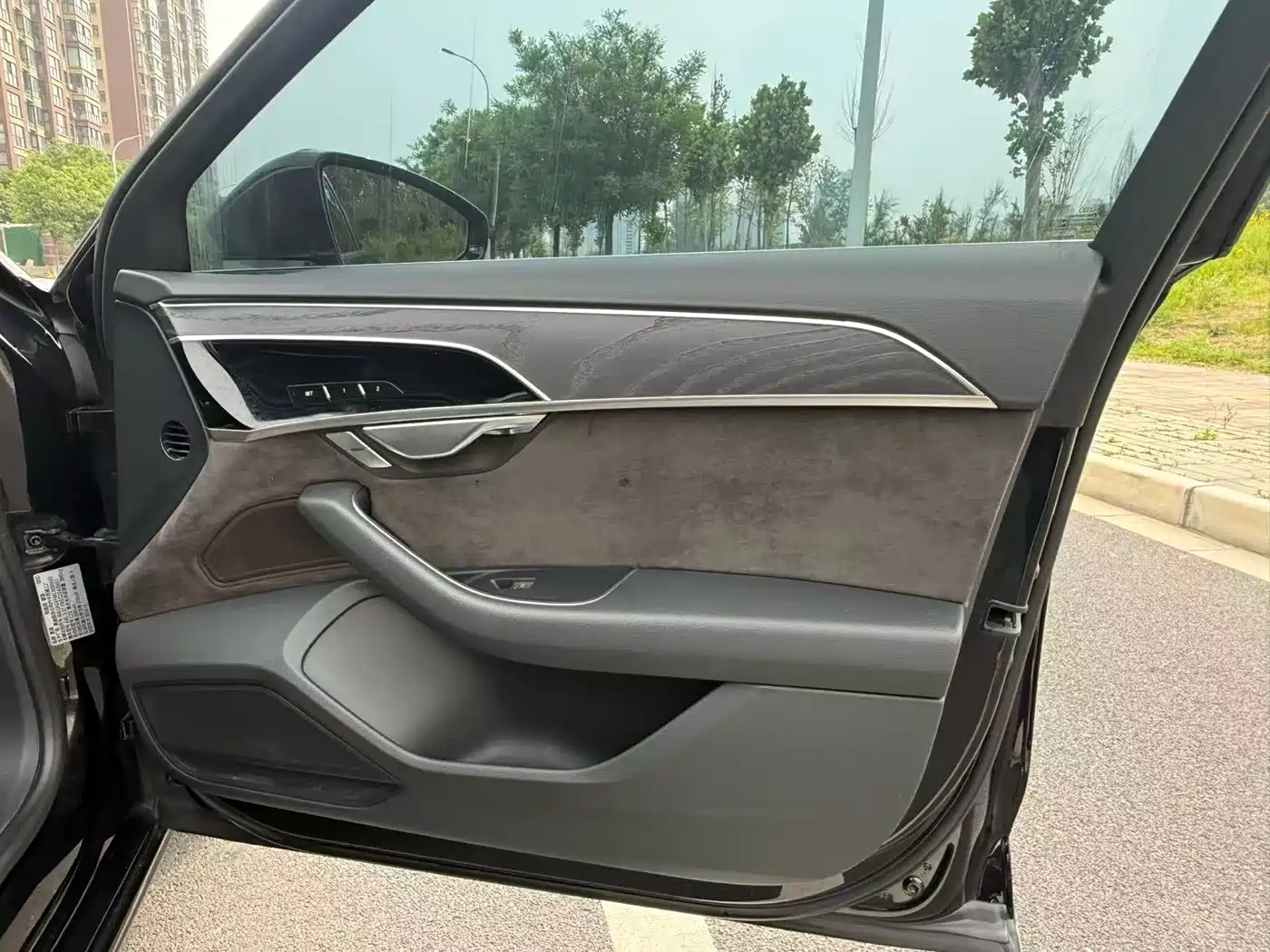 Audi A8 2019 Plus A8L 50 TFSI quattro Comfort фото 29