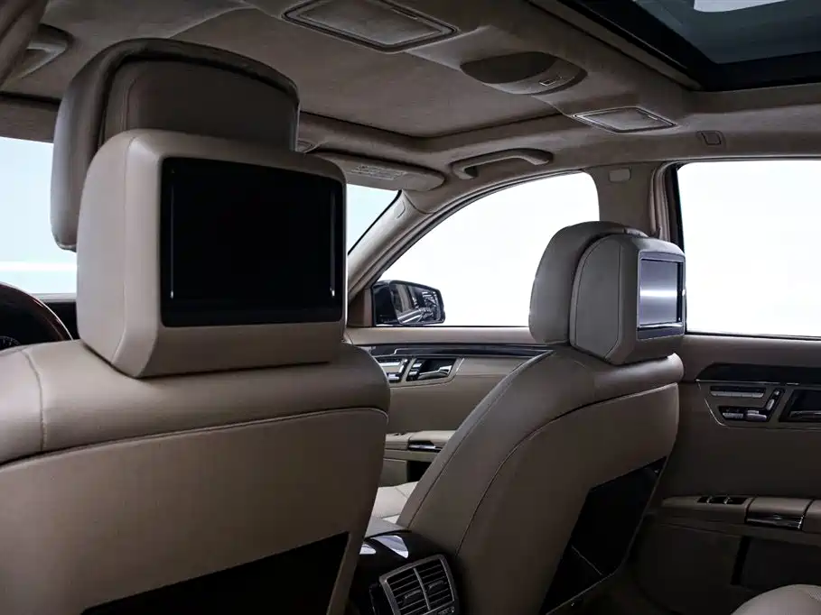 Mercedes-Benz S-Class 2011 S 500 L CGI 4MATIC фото 15