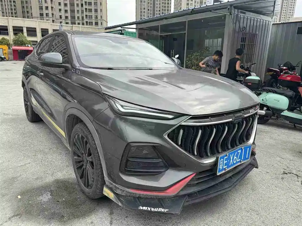 CHANGAN CHANGAN AUCHAN X5