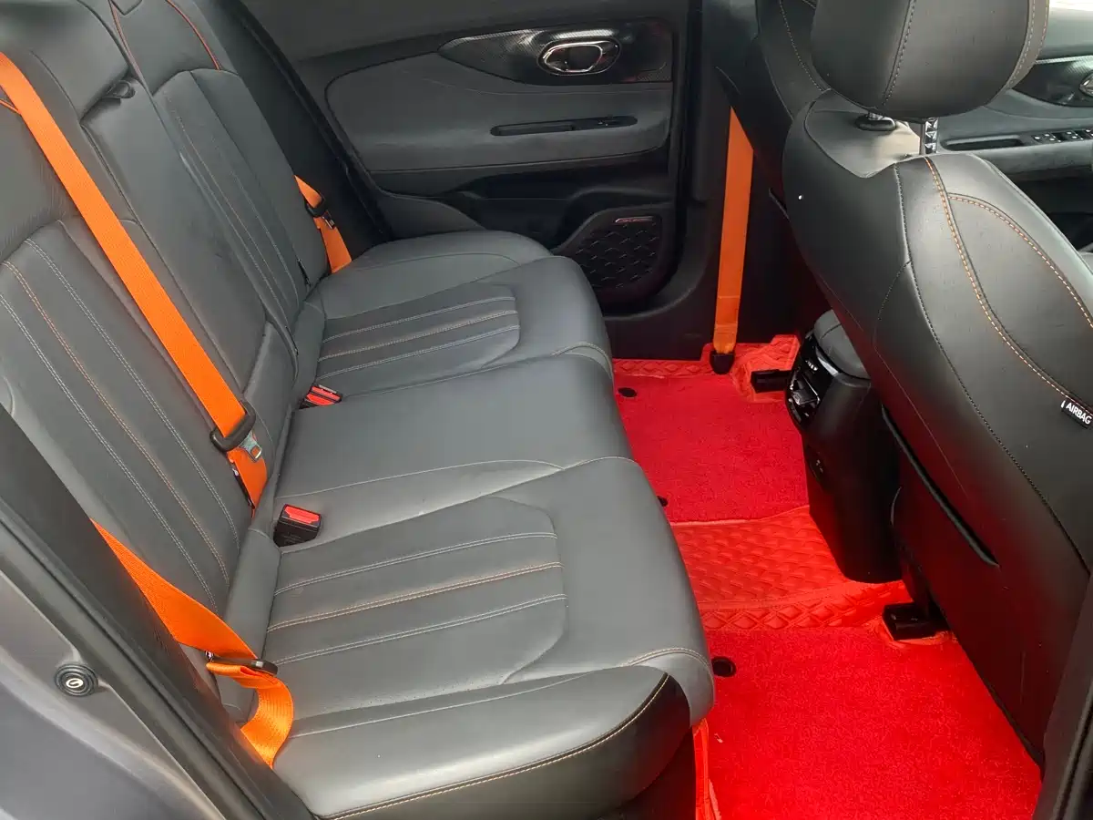 GAC Trumpchi Trumpchi Emkoo 2022 270T DCT J16 R-style Track Edition фото 15
