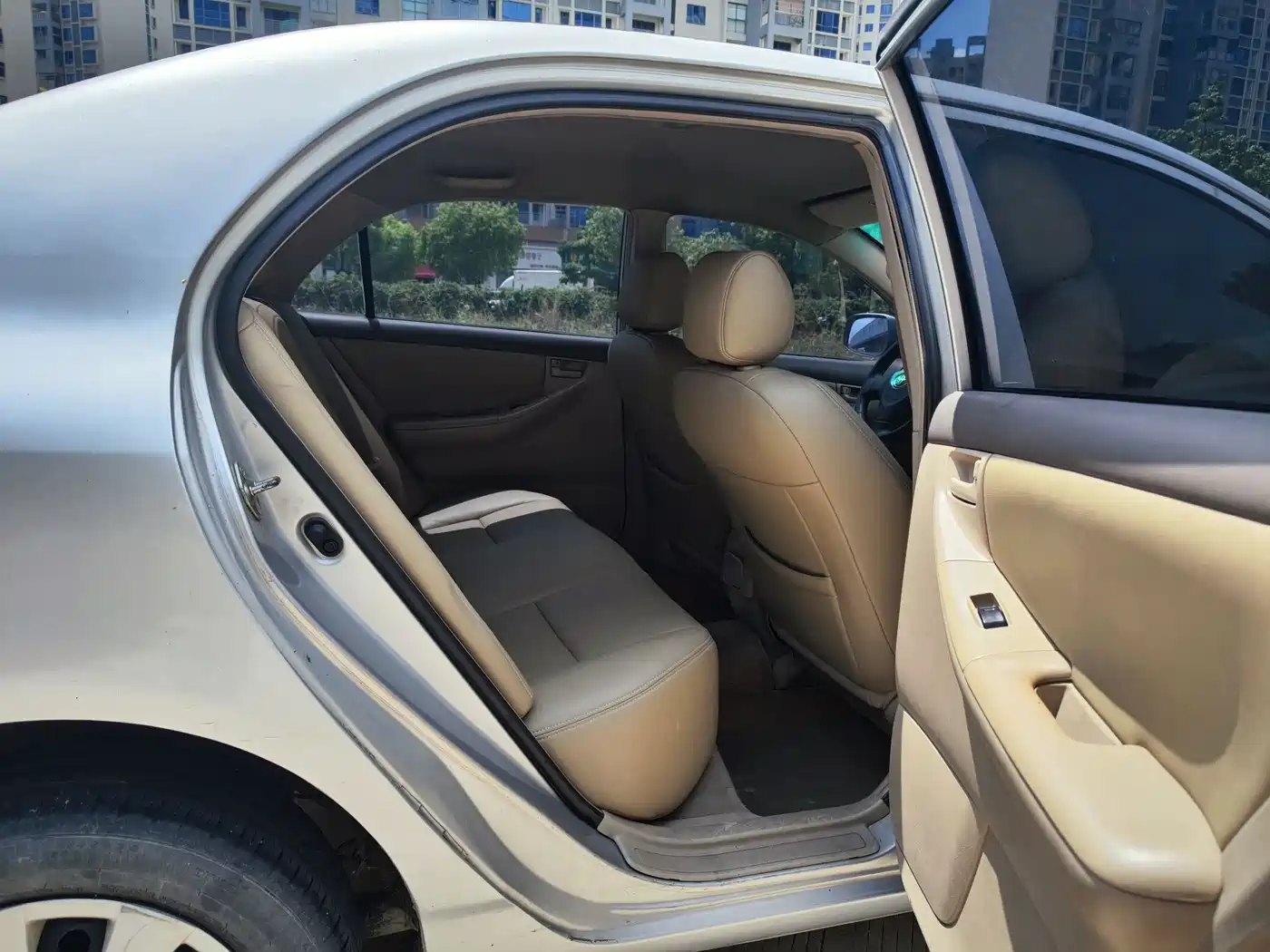 Toyota Corolla 2008 2007 Model 1.6L Manual G