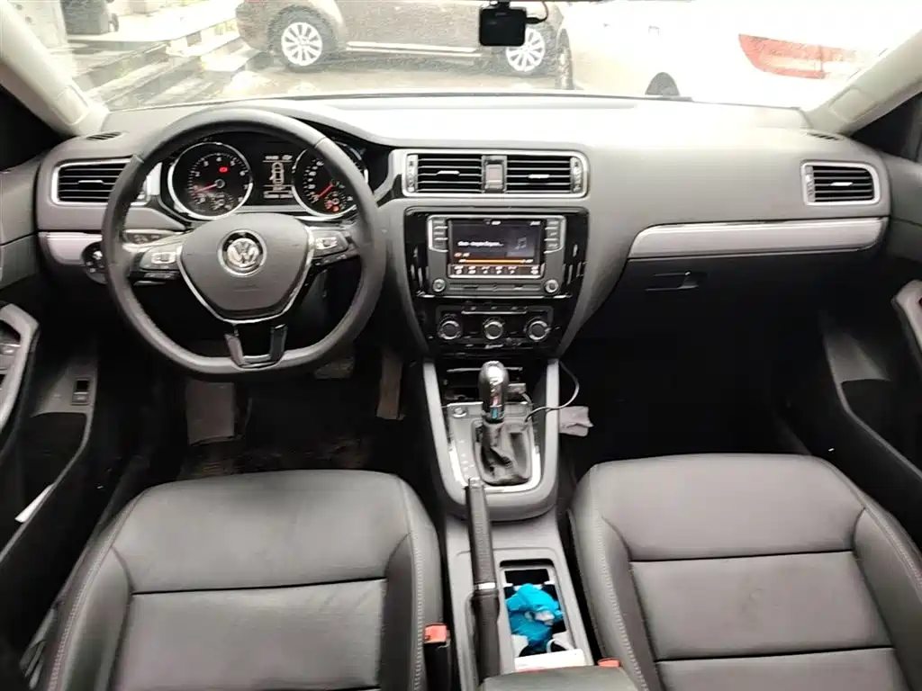 Volkswagen Sagitar 2018 280TSI DSG Comfort фото 10