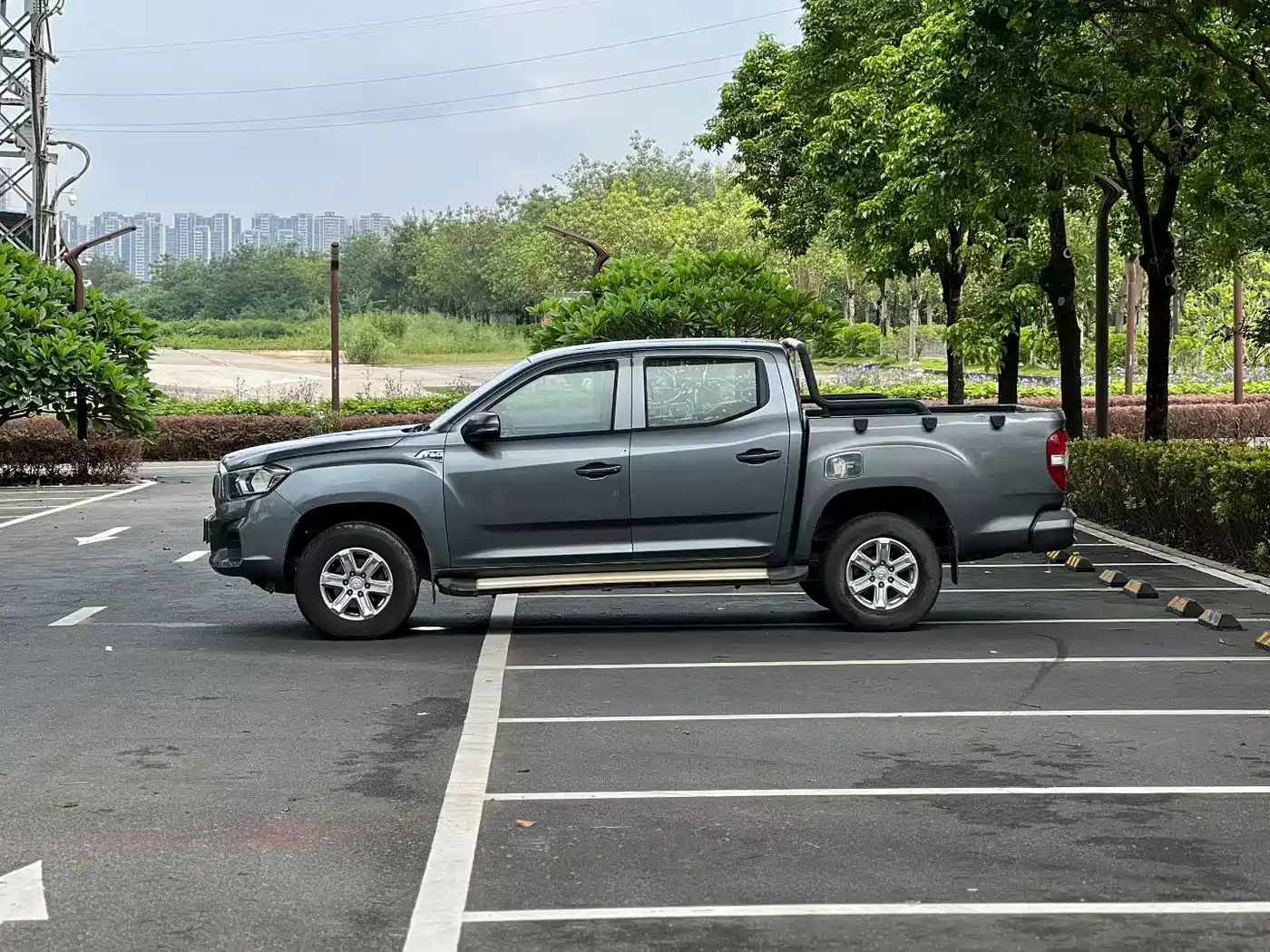 2018 SAIC Maxus Maxus T60