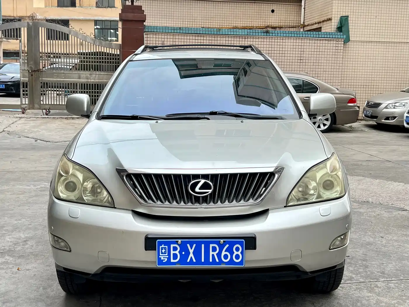 Lexus RX Classic 2006 350 фото 2