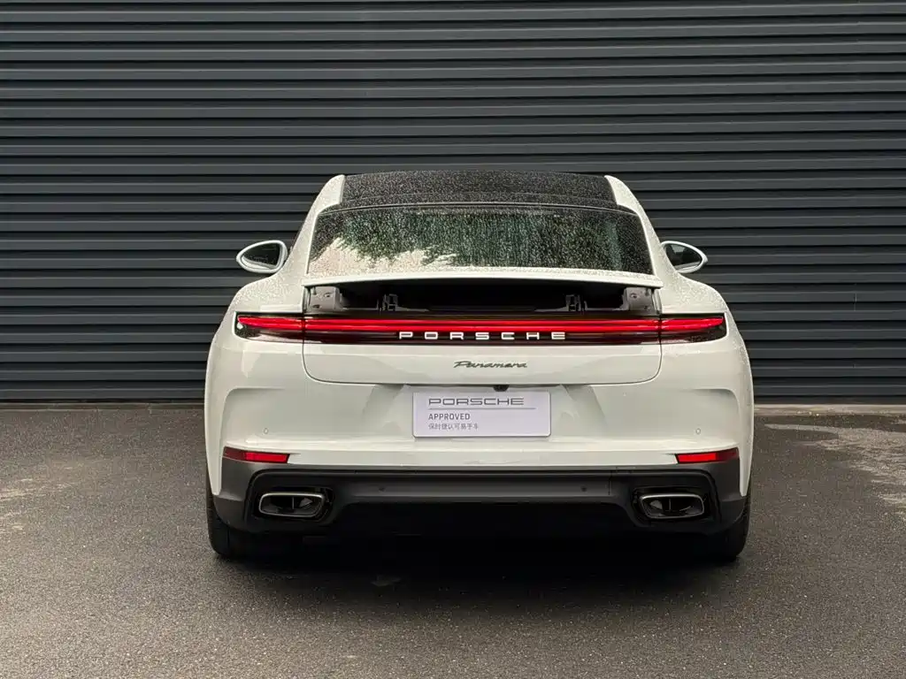 Porsche Panamera 2026 2026 Panamera 2.9T