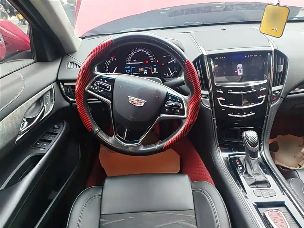 Cadillac ATS-L 2017 28T Technology фото 10