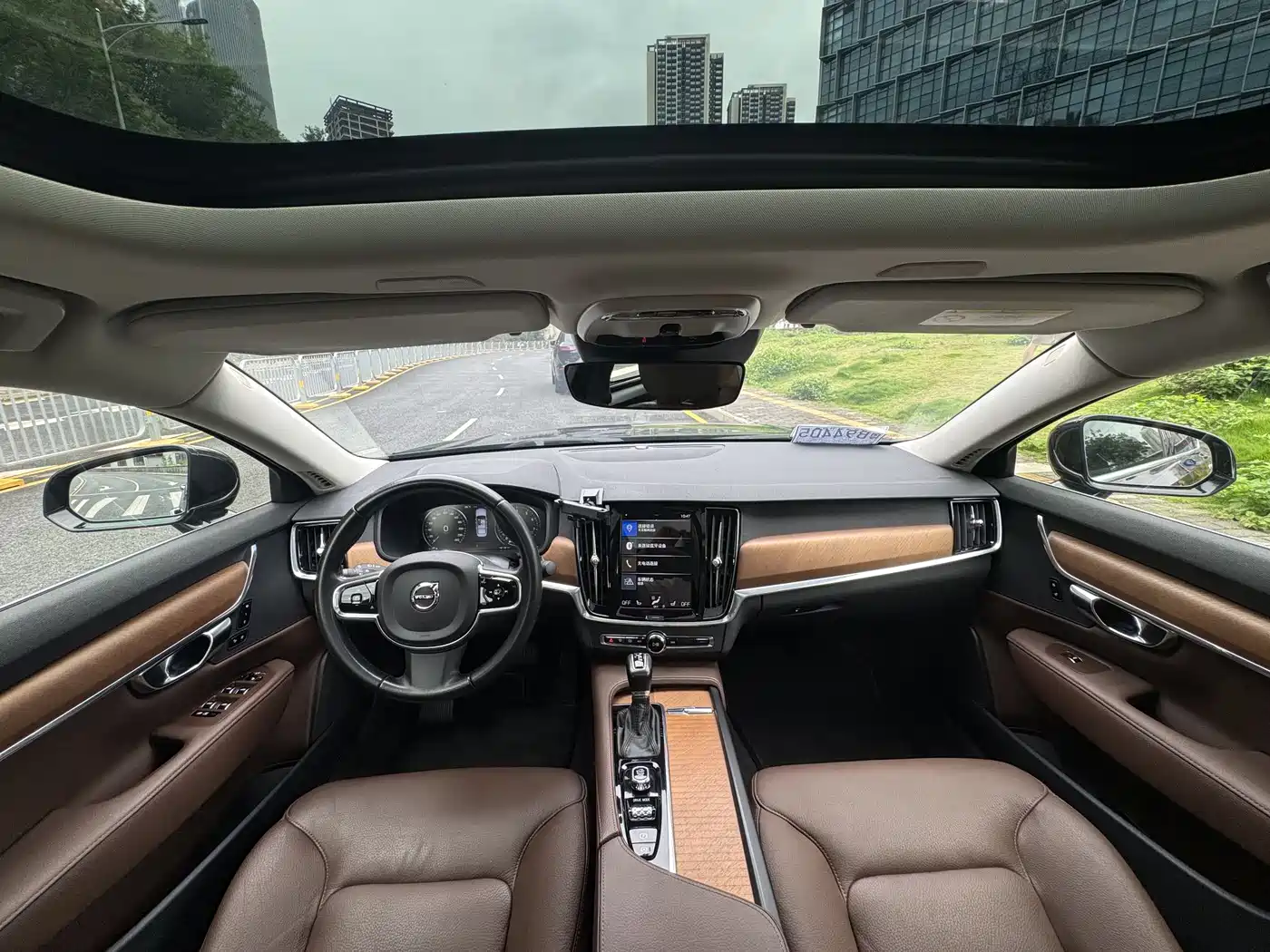 Volvo S90 2020 T5 Momentum Luxury Edition фото 9