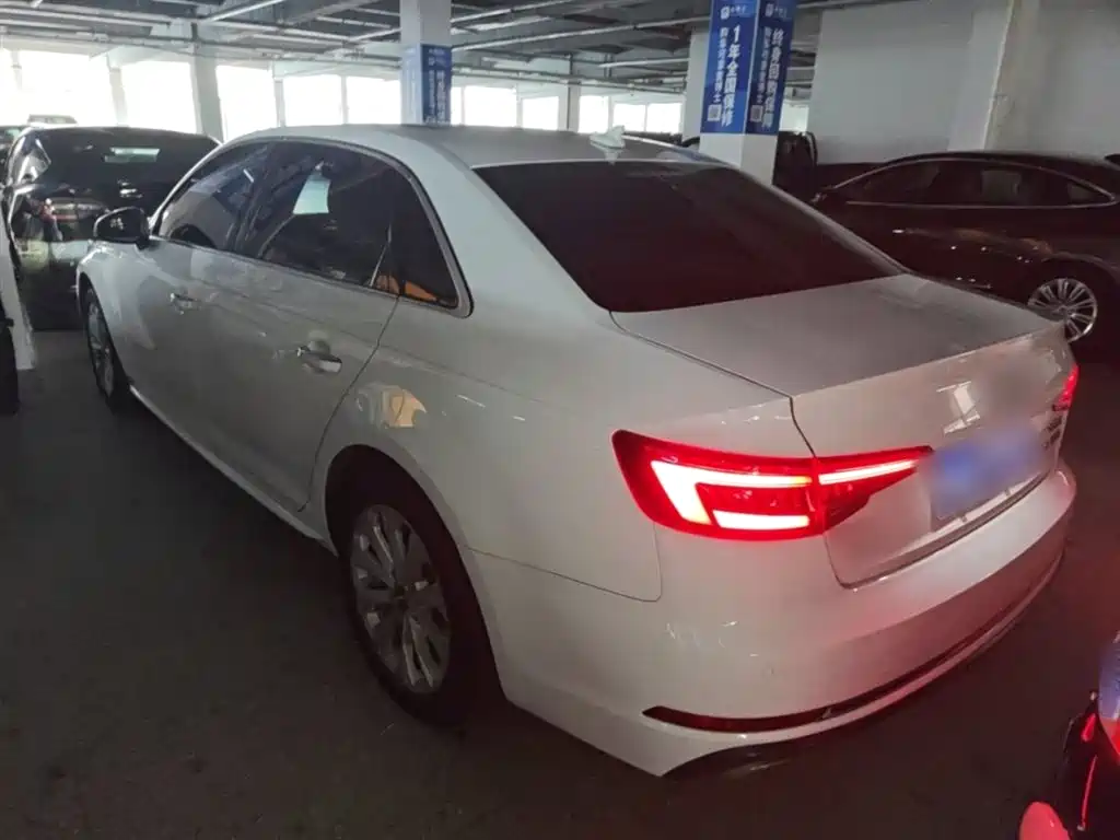 Audi A4L 2019 40 TFSI Progressive (China VI) фото 5