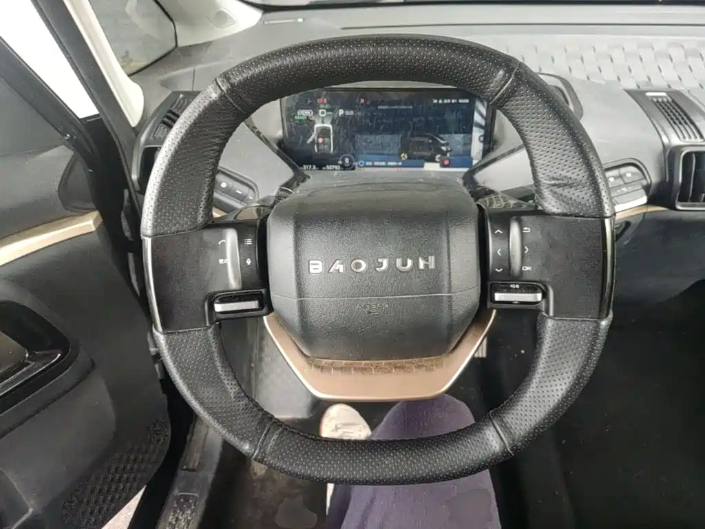 Baojun KiWi EV 2022 2022 Artist Lite Edition LFP