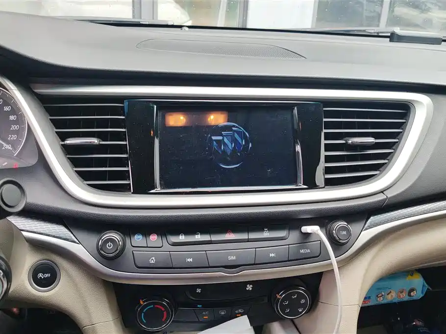 Buick Excelle 2021 Exemplar 1.5L Auto Elite фото 13