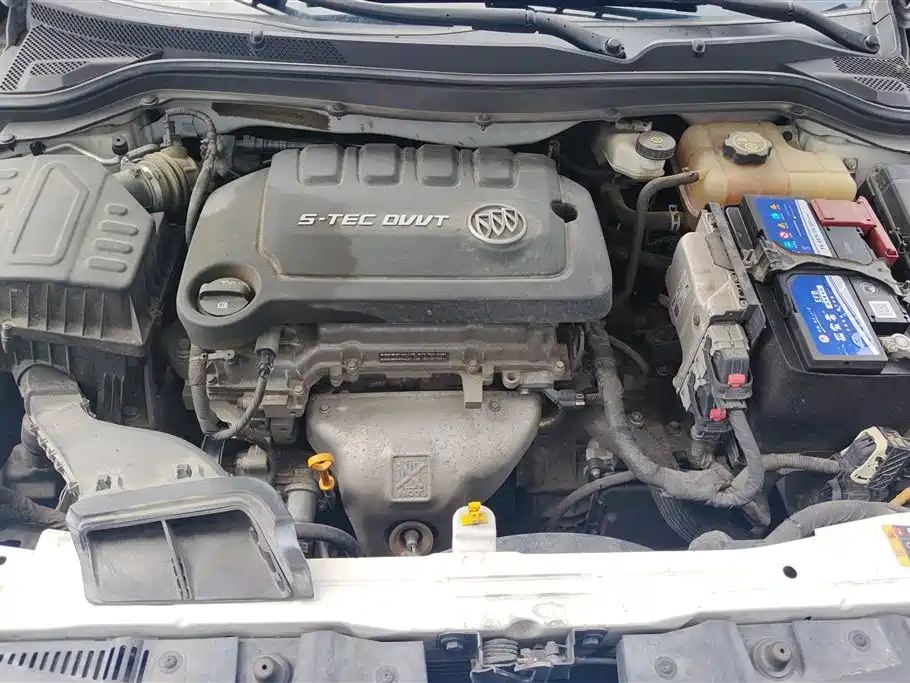 Buick Excelle 2021 Exemplar 1.5L Auto Elite фото 10
