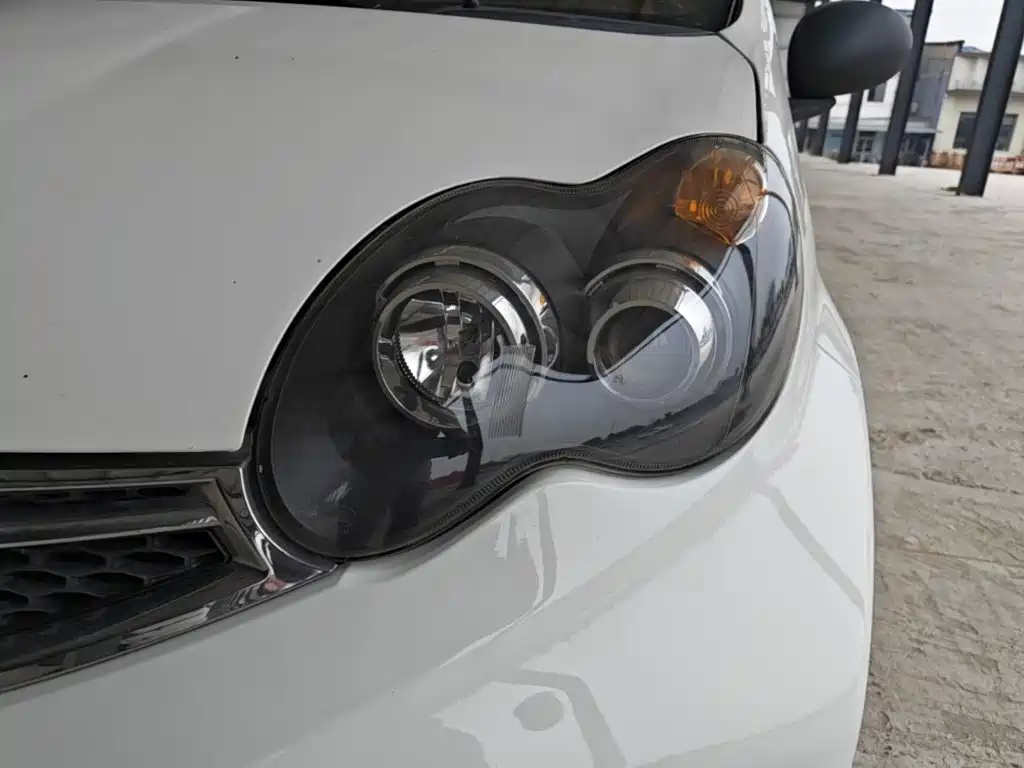 BYD F0 2016 2015 1.0L AMT Xuan Cool Edition