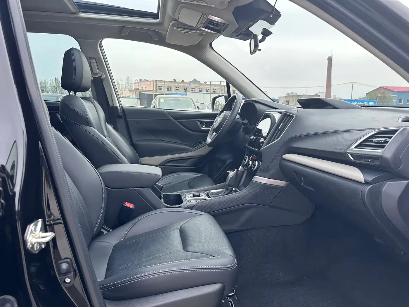Subaru Forester 2022 2.0i AWD Luxury Edition with EyeSight фото 23