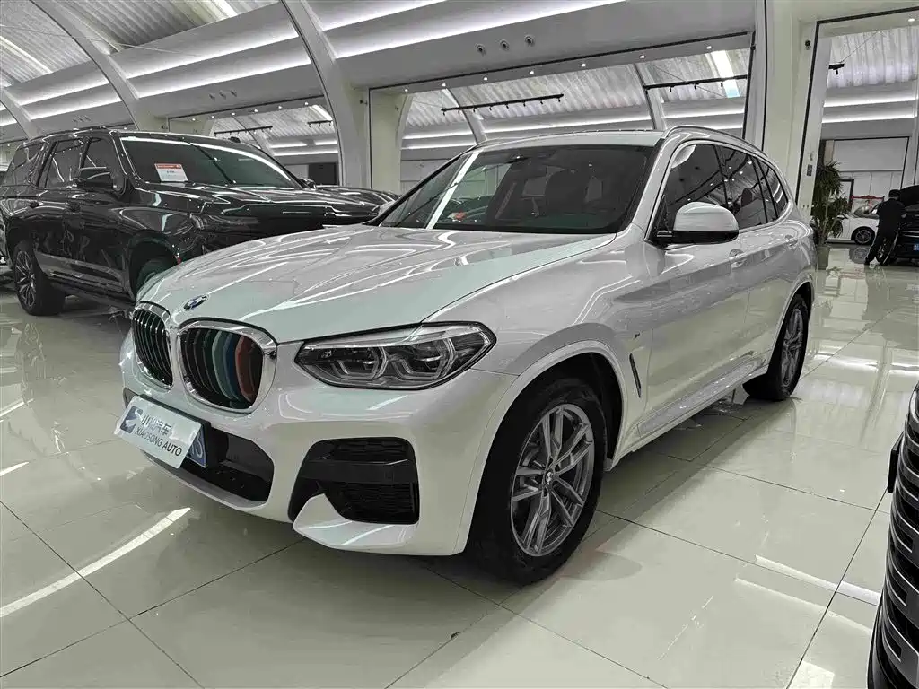 BMW X3 2021 xDrive25i M Sport Package