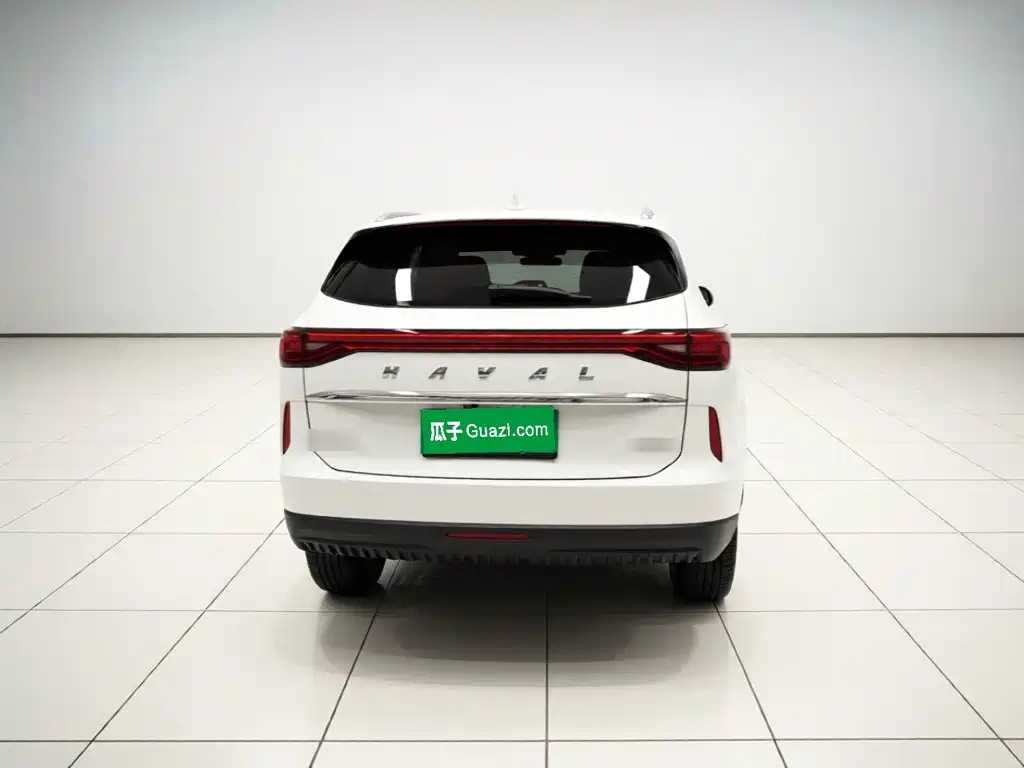 Haval H6 2025 2024 Model 1.5T 2WD Classic Edition
