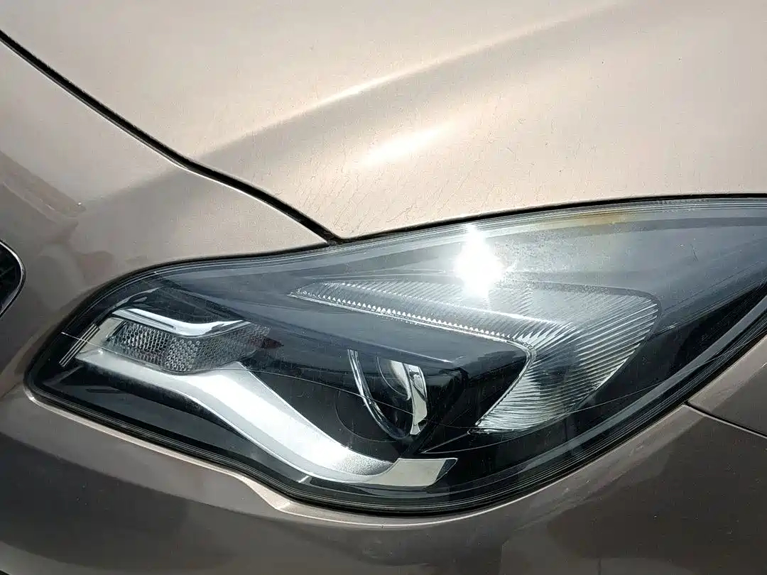 Buick Regal 2015 2.0L Leading Fashion Model фото 5