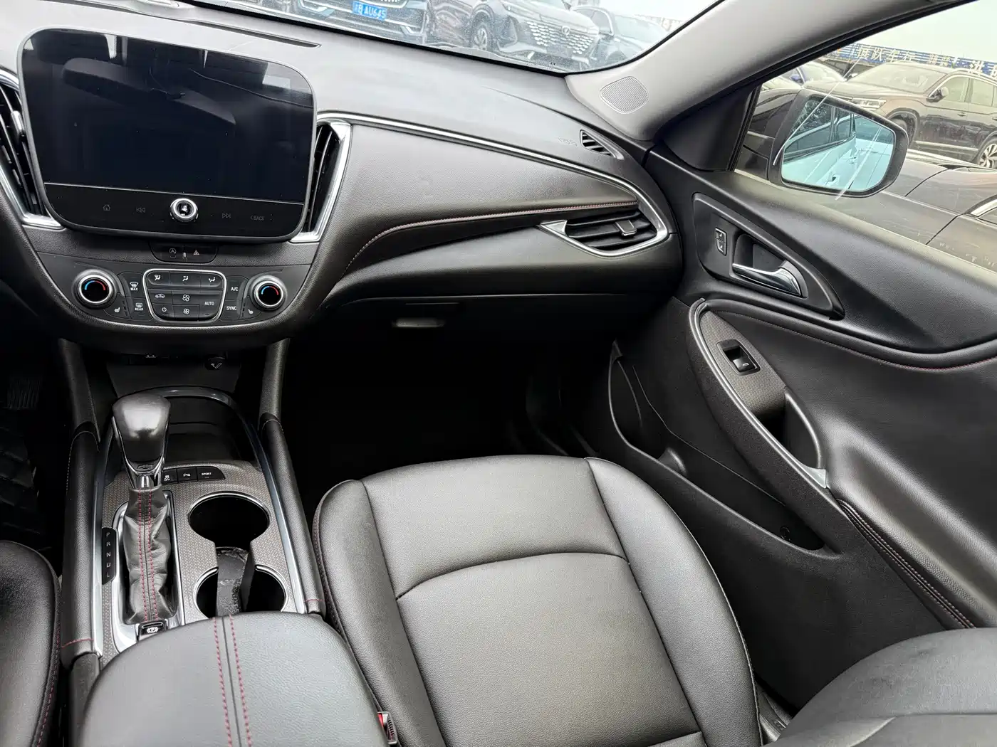 Chevrolet Malibu XL 2022 Redline 550T Auto Sharp Dynamic Edition фото 6