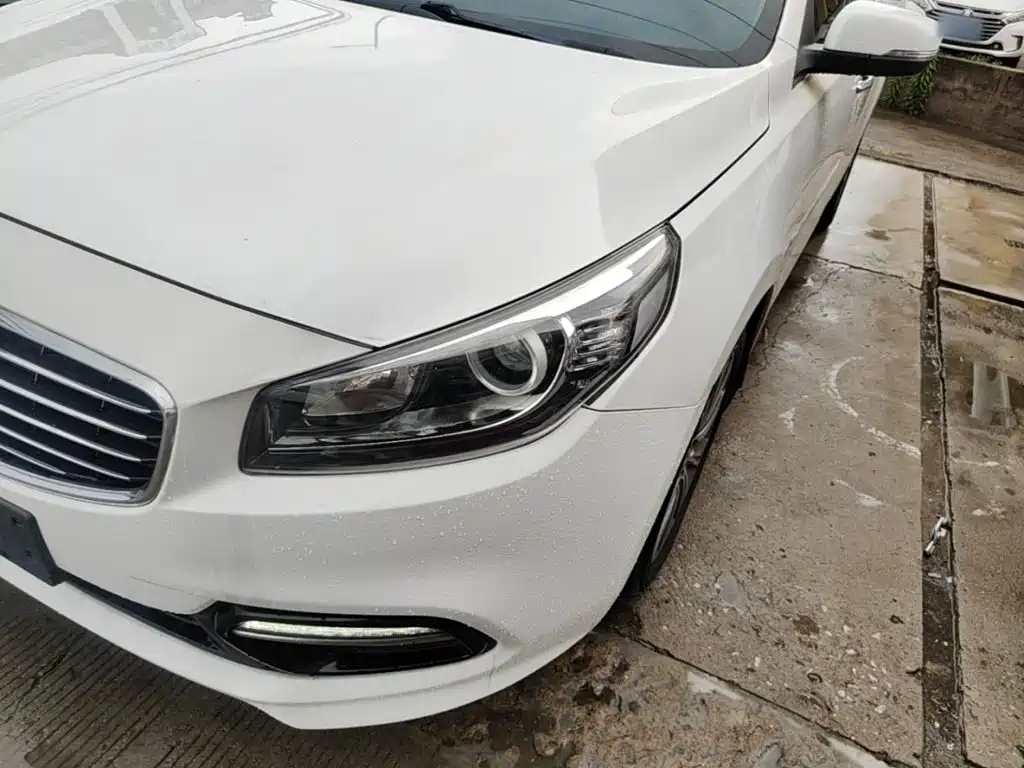 Kia K4 2015 2014 1.8L Automatic DLX