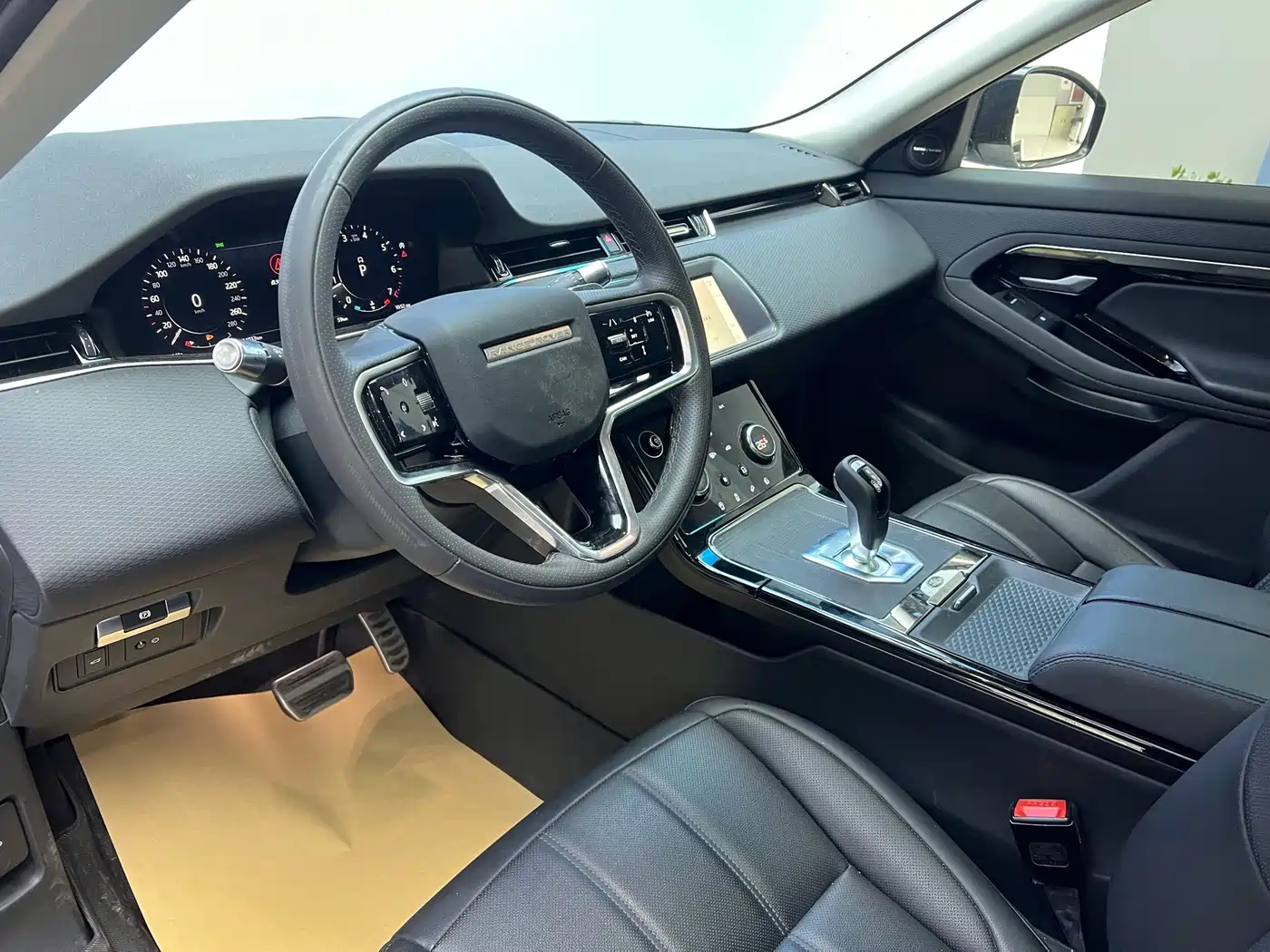 LAND ROVER RANGE ROVER AURORA