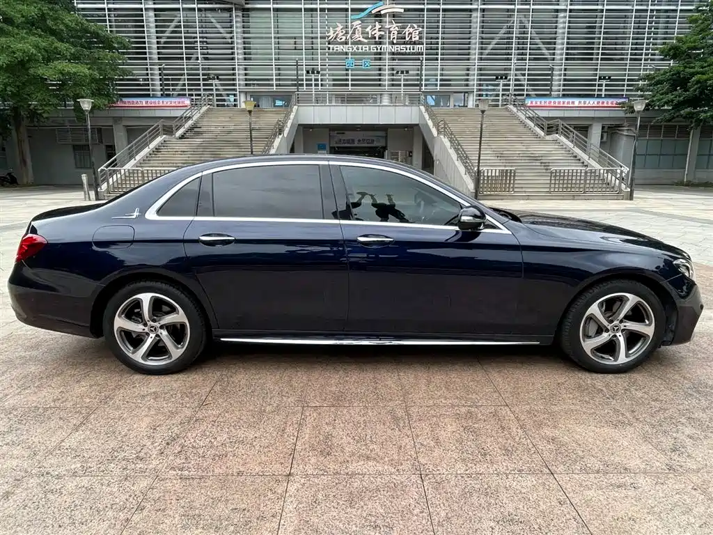 Mercedes-Benz E-Class 2018 Facelift E 300 L Sport Fashion фото 8
