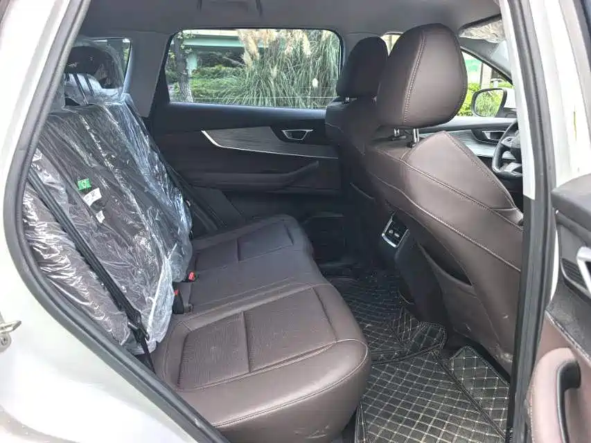 Chery Tiggo 7 2025 2024 1.5T CVT Luxury Edition