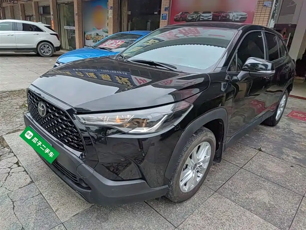 Toyota Corolla Cross 2023 2.0L Pioneer Edition
