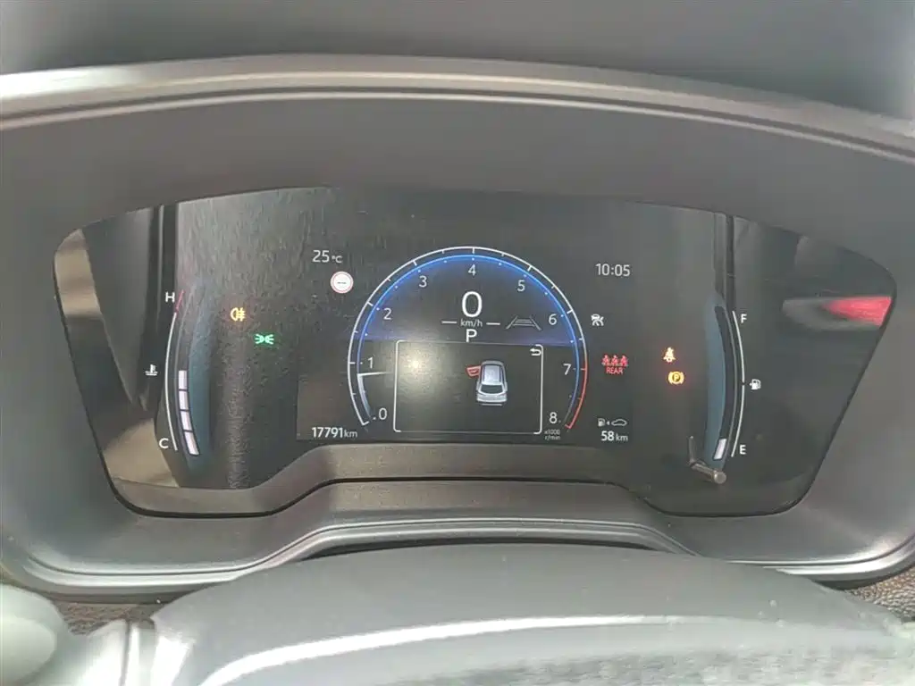 Toyota Corolla Cross 2023 2.0L Pioneer Edition фото 12