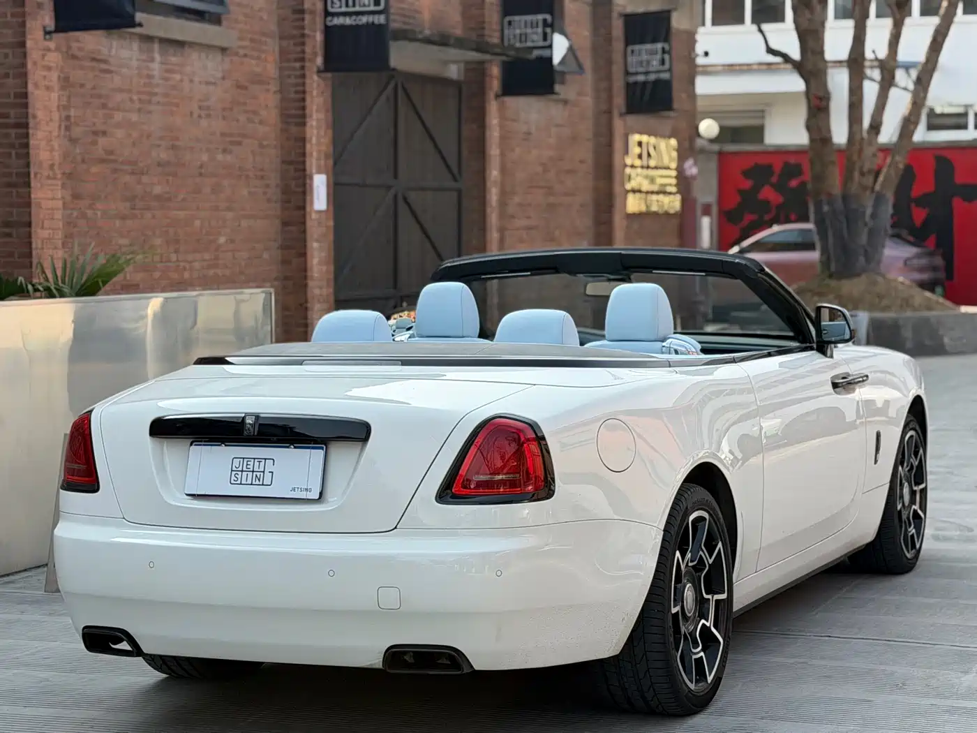 ROLLS-ROYCE YAO YING