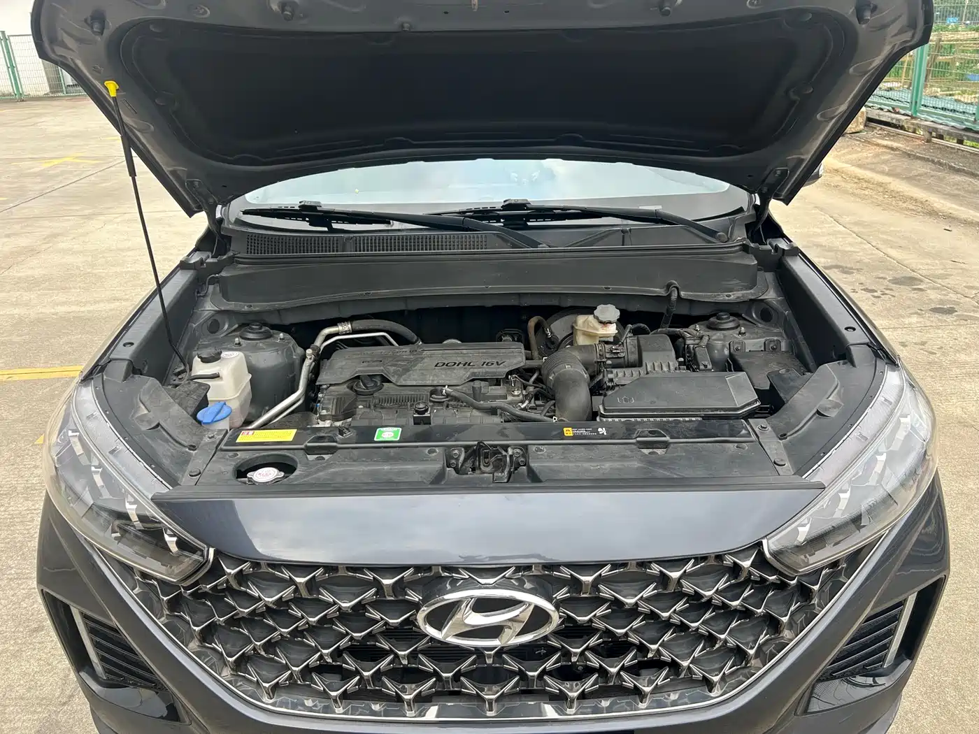 Hyundai Beijing Hyundai ix35 2021 2.0L Automatic 2WD GLS Leading Edition фото 16