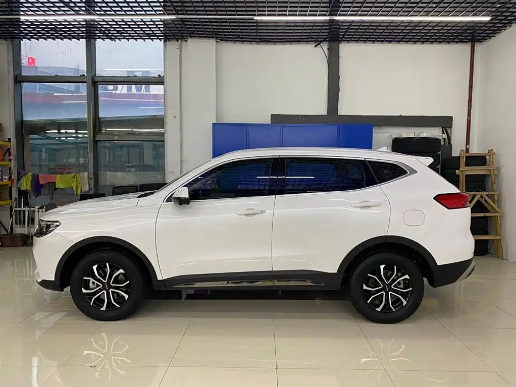 Haval H6 2023 National Trend Edition 1.5T Automatic Urban фото 4