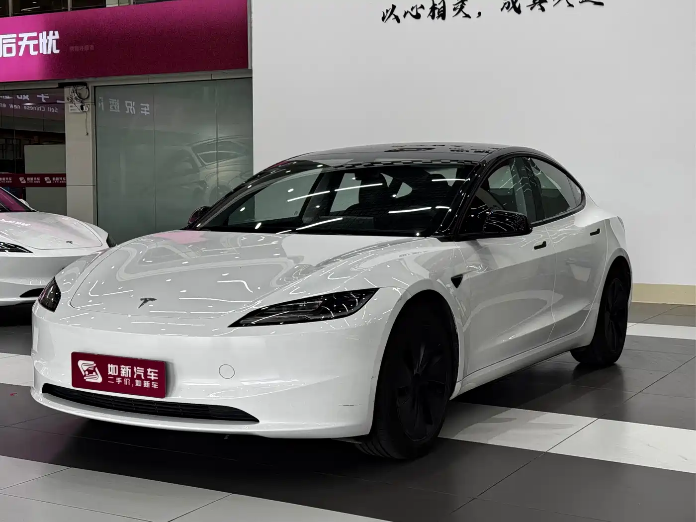 Tesla Model 3 2025 Model Rear-Wheel Drive Edition
