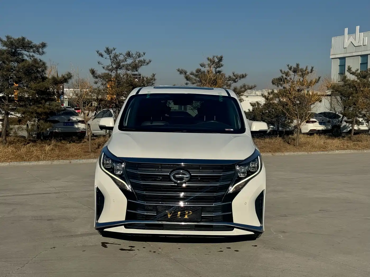 GAC TRUMPCHI M8