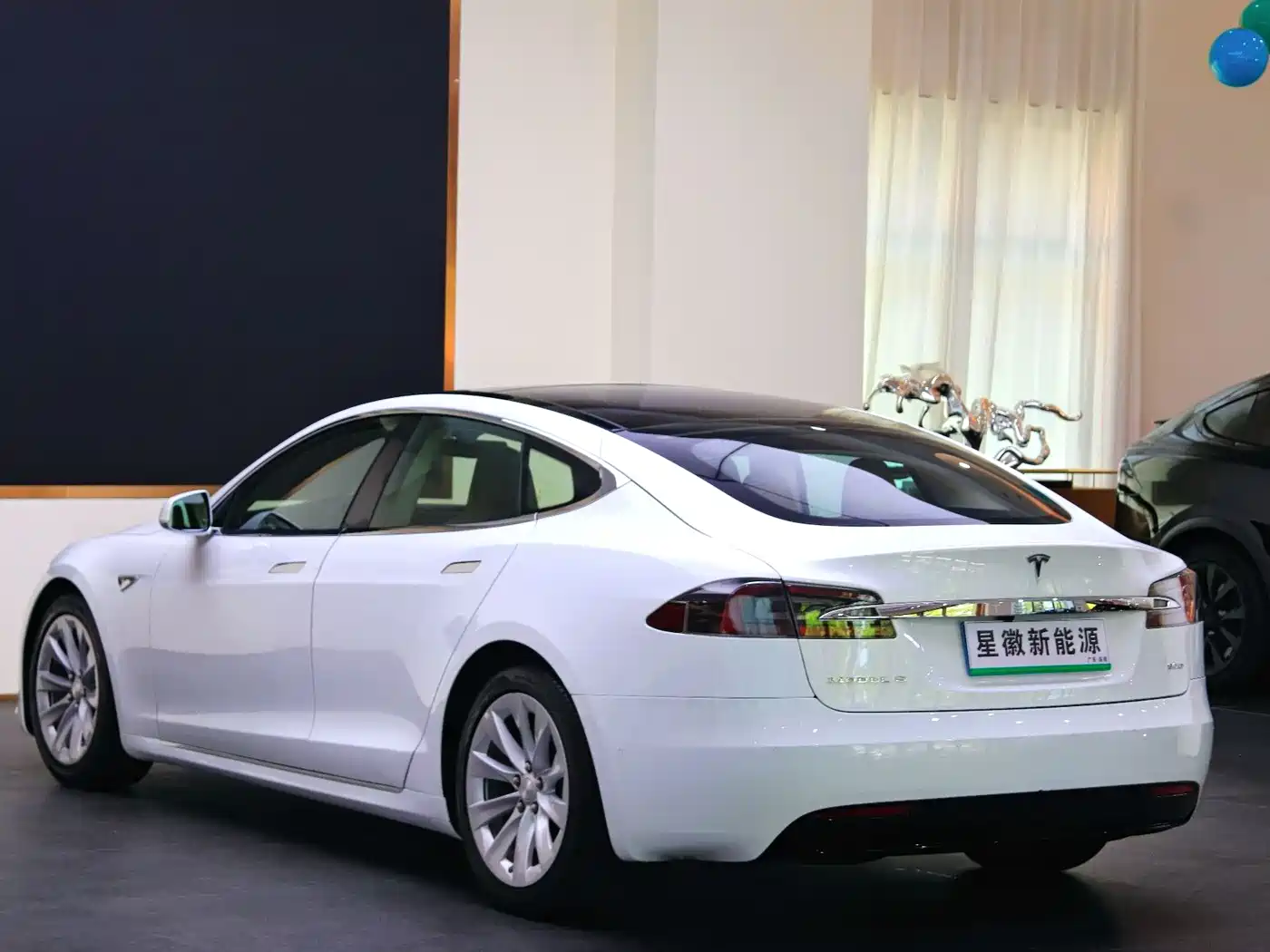 Tesla Model S 2016 2016 Model S 90D