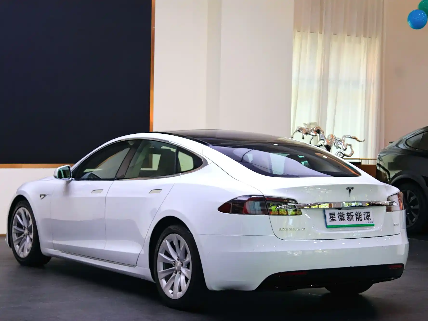 Фото 21 - Tesla Model S