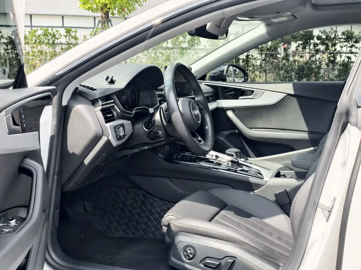 Audi A5 (Import) 2022 Sportback 40 TFSI Fashion Elegance фото 13