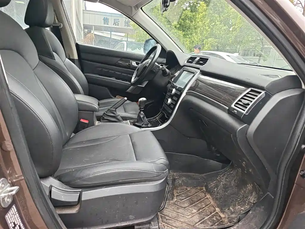 Haval H2 2016 Red Label 1.5T Manual 2WD Elite фото 25