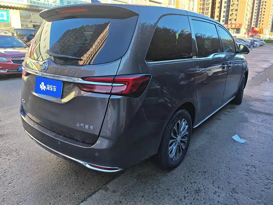 BUICK GL8