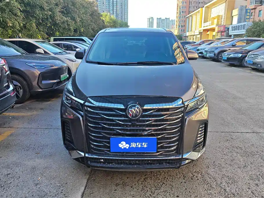 BUICK GL8