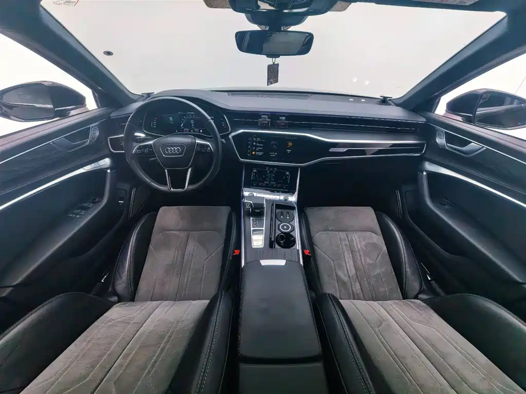 Audi A6L 2024 45 TFSI quattro Premium Dynamic фото 11